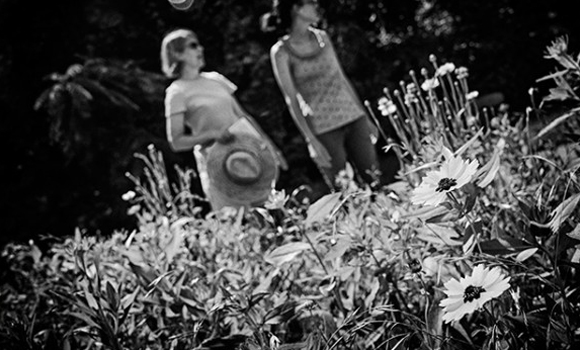 Featured Image for New life takes root: Elizabeth Lacey and her students recreate the past in Peabody Park