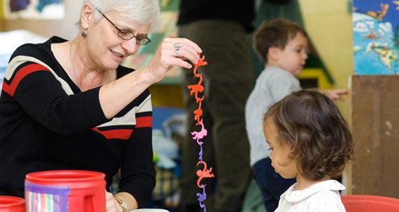 Featured Image for Project provides training for early childhood teachers