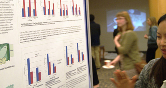 Featured Image for 2015 Undergraduate Research Mentor Award: call for nominations