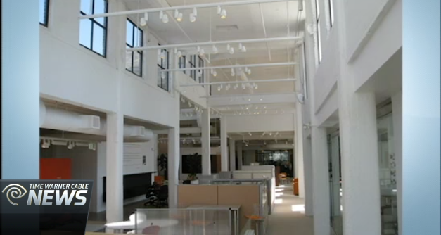 Featured Image for In the News: UNCG students find ways to expand office space