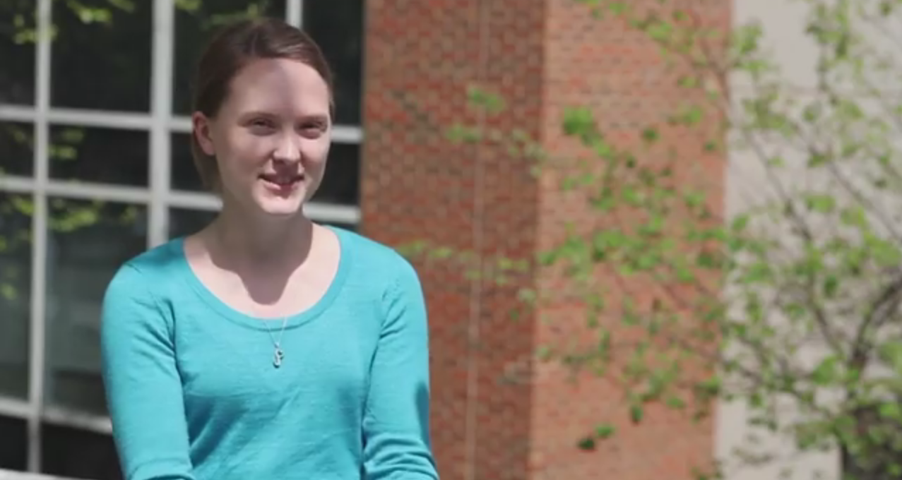 Featured Image for Video: Why UNCG? A graduate student perspective