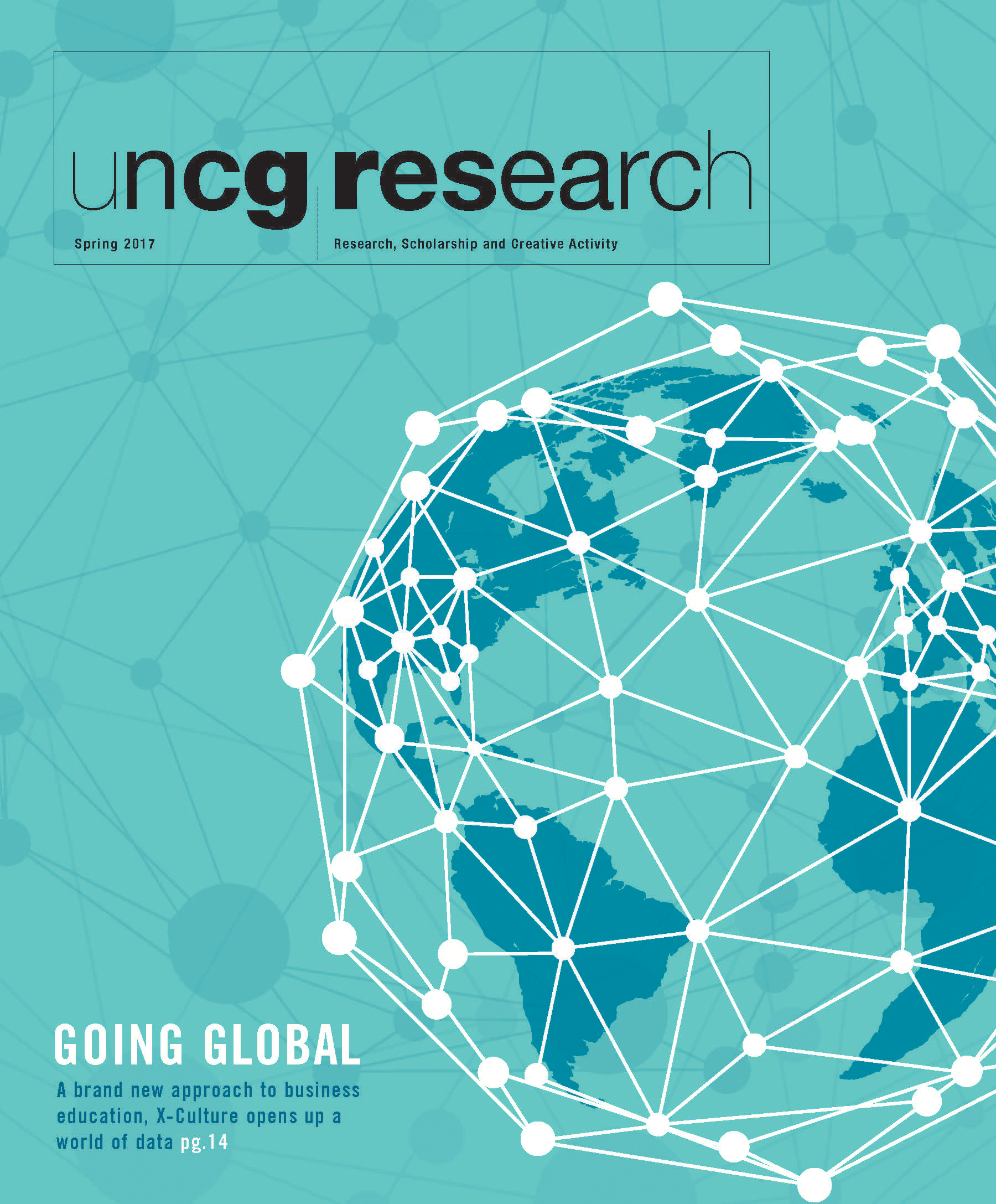 Spring 2017 Research Magazine