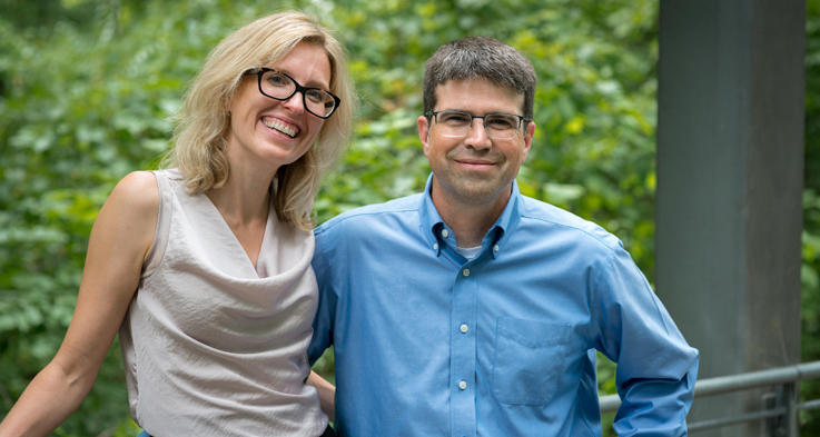 Featured Image for Cech, Oberlies named Sullivan professors