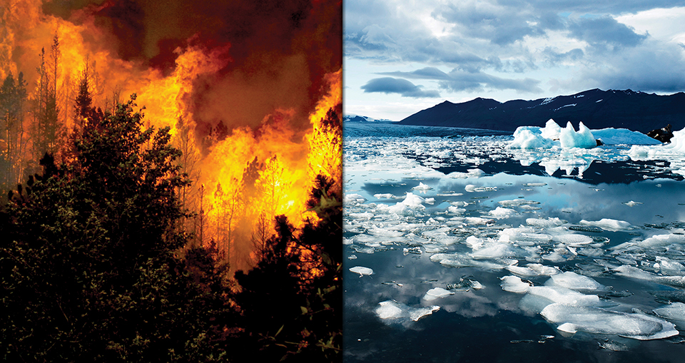 Featured Image for Fire & Ice