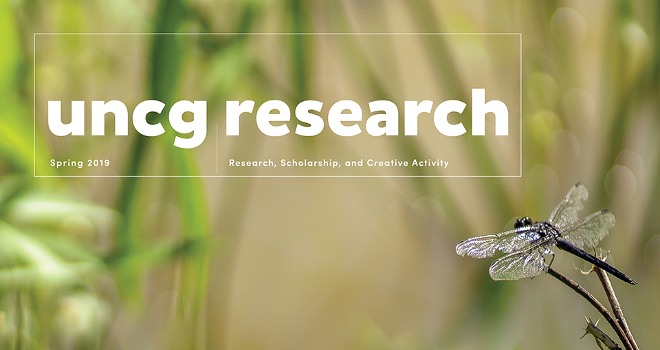 Featured Image for Spring 2019 Research Magazine
