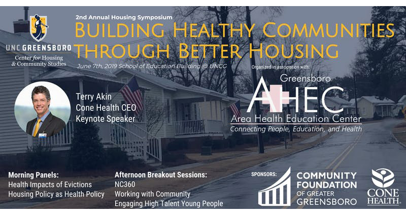 Featured Image for Register for Building Healthy Communities Through Better Housing symposium