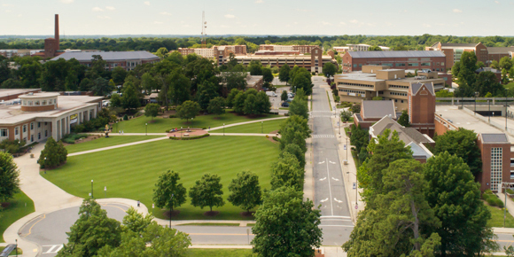 Featured Image for UNCG, N.C. A&T awarded $500k for high-speed network
