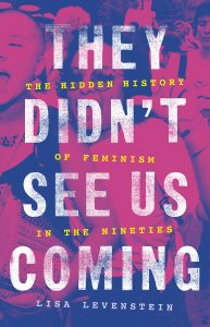 Book cover of "They Didn't See Us Coming"