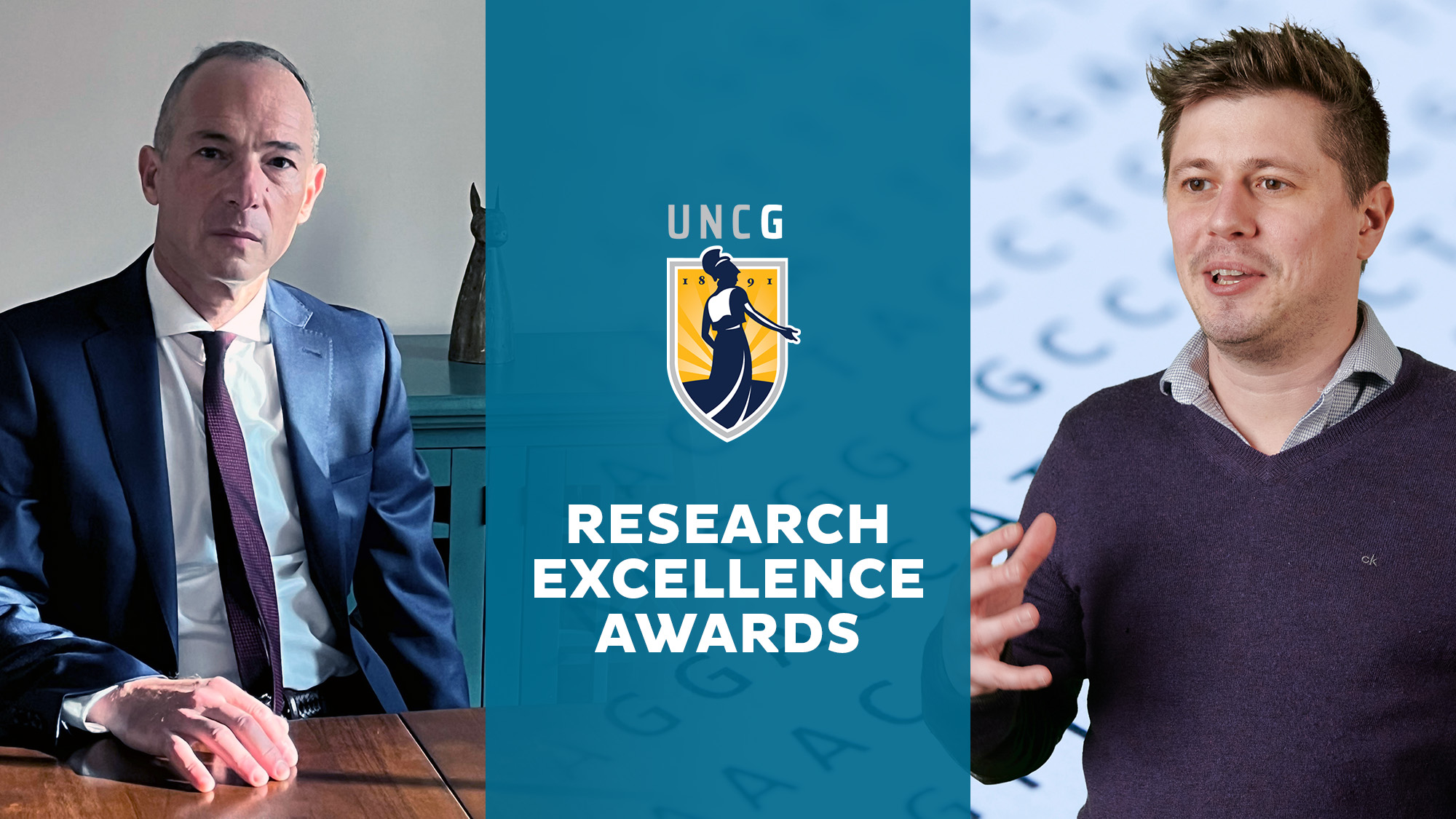 Featured Image for 2023 Research Excellence Award Winners