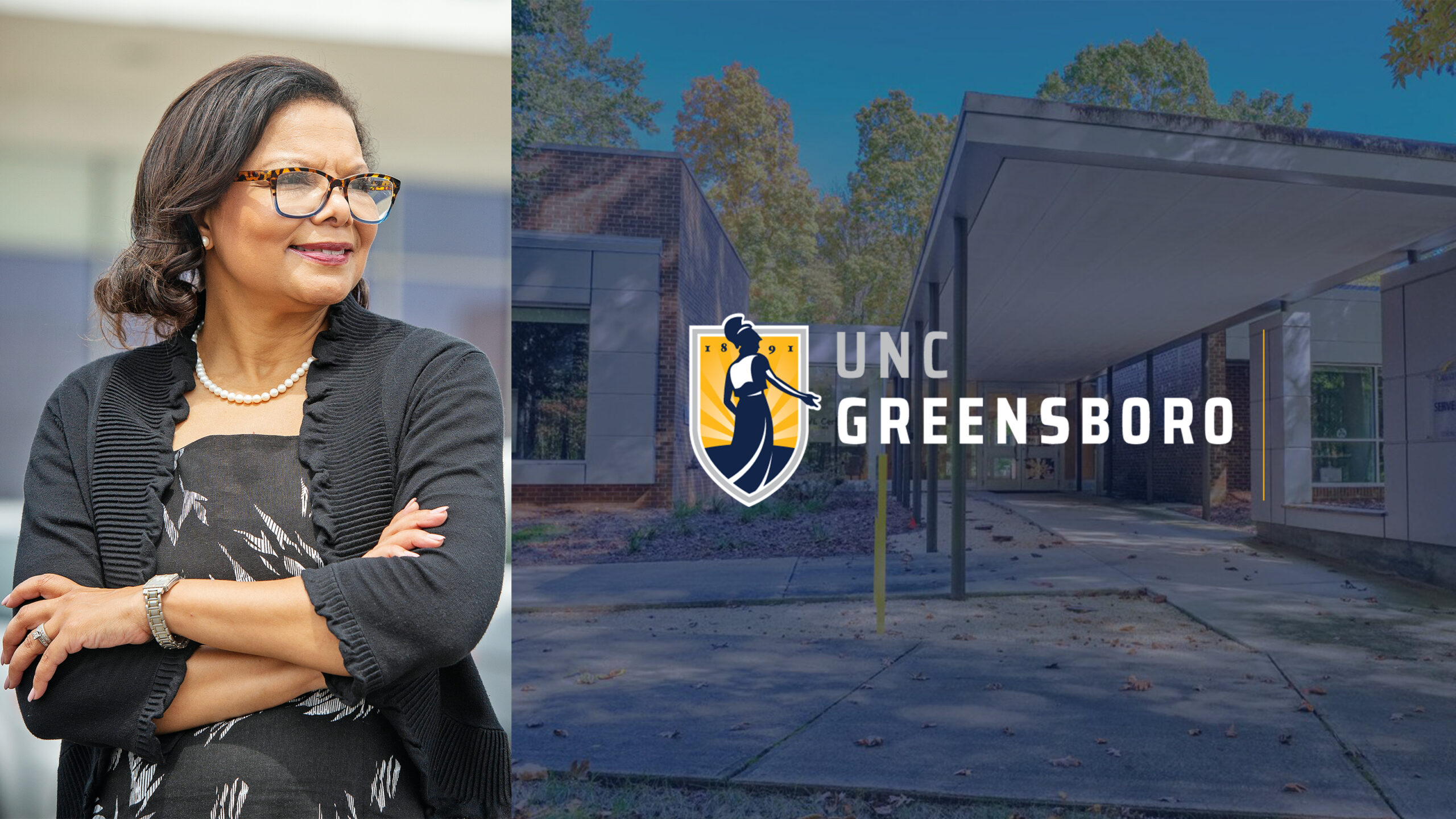 Featured Image for Pitre-Martin named executive director of UNCG SERVE center