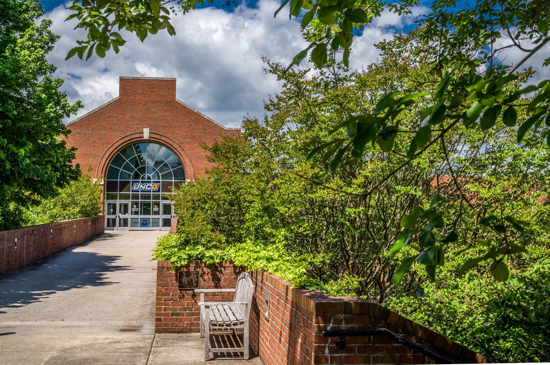 Mary Channing Coleman Building