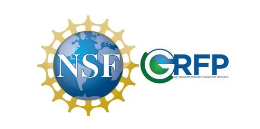 NSF Graduate Research Fellowship Program logo