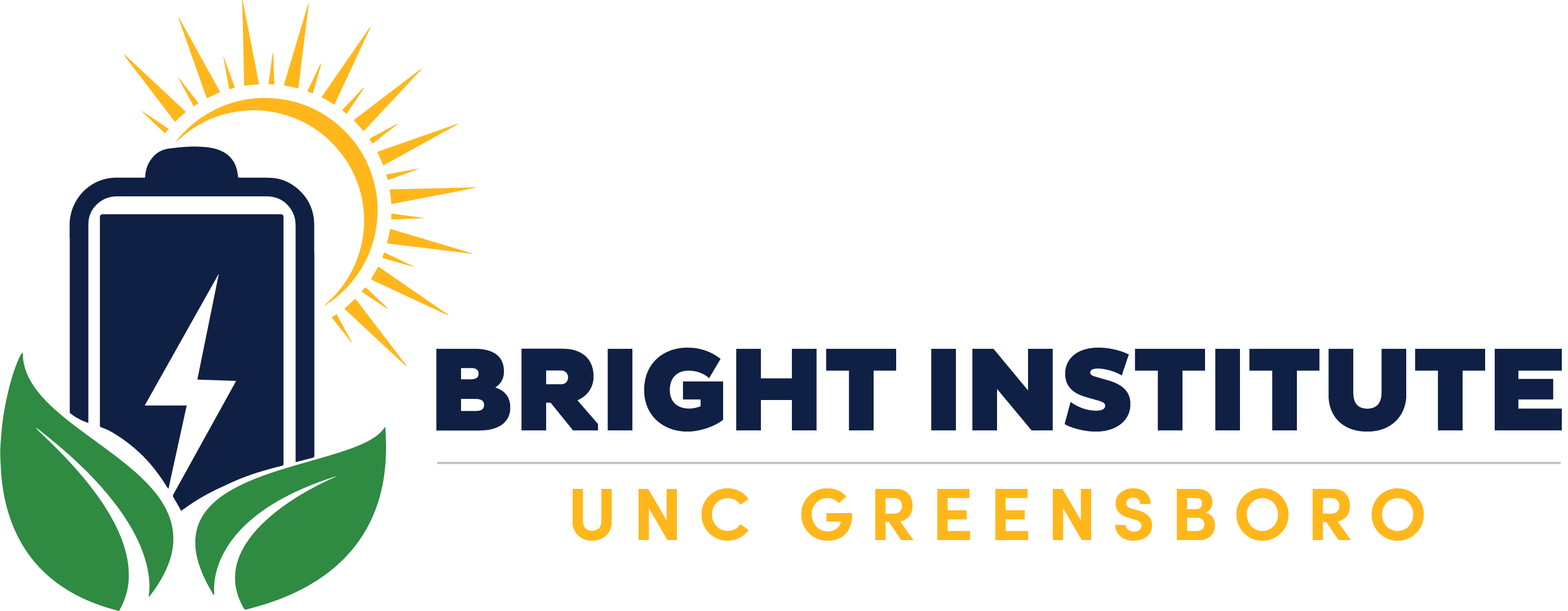 UNCG Bright Institute logo