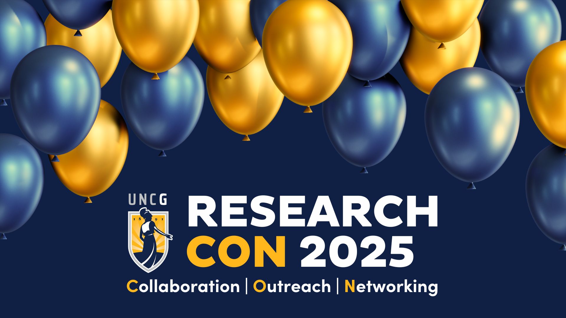 ResearchCON 2025 banner