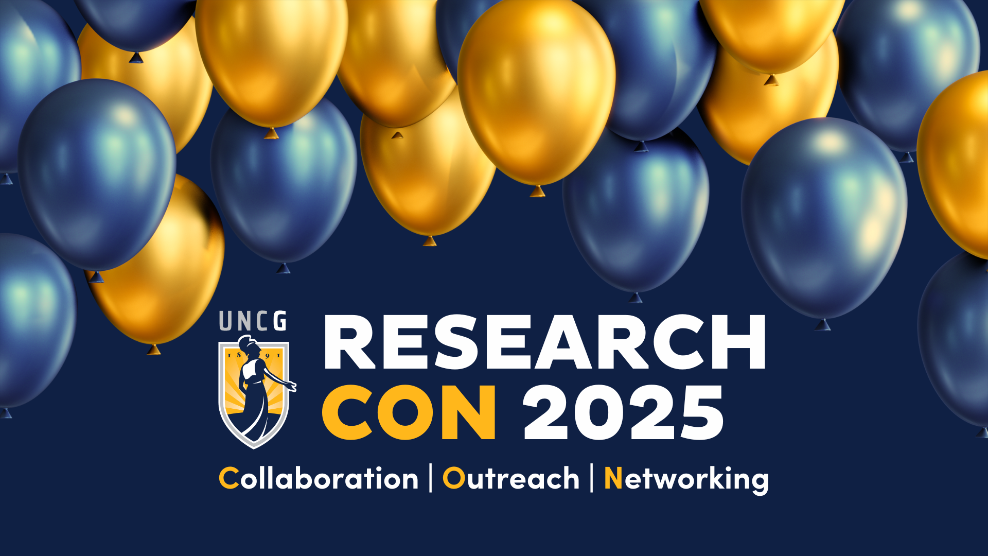 ResearchCON 2025 banner
