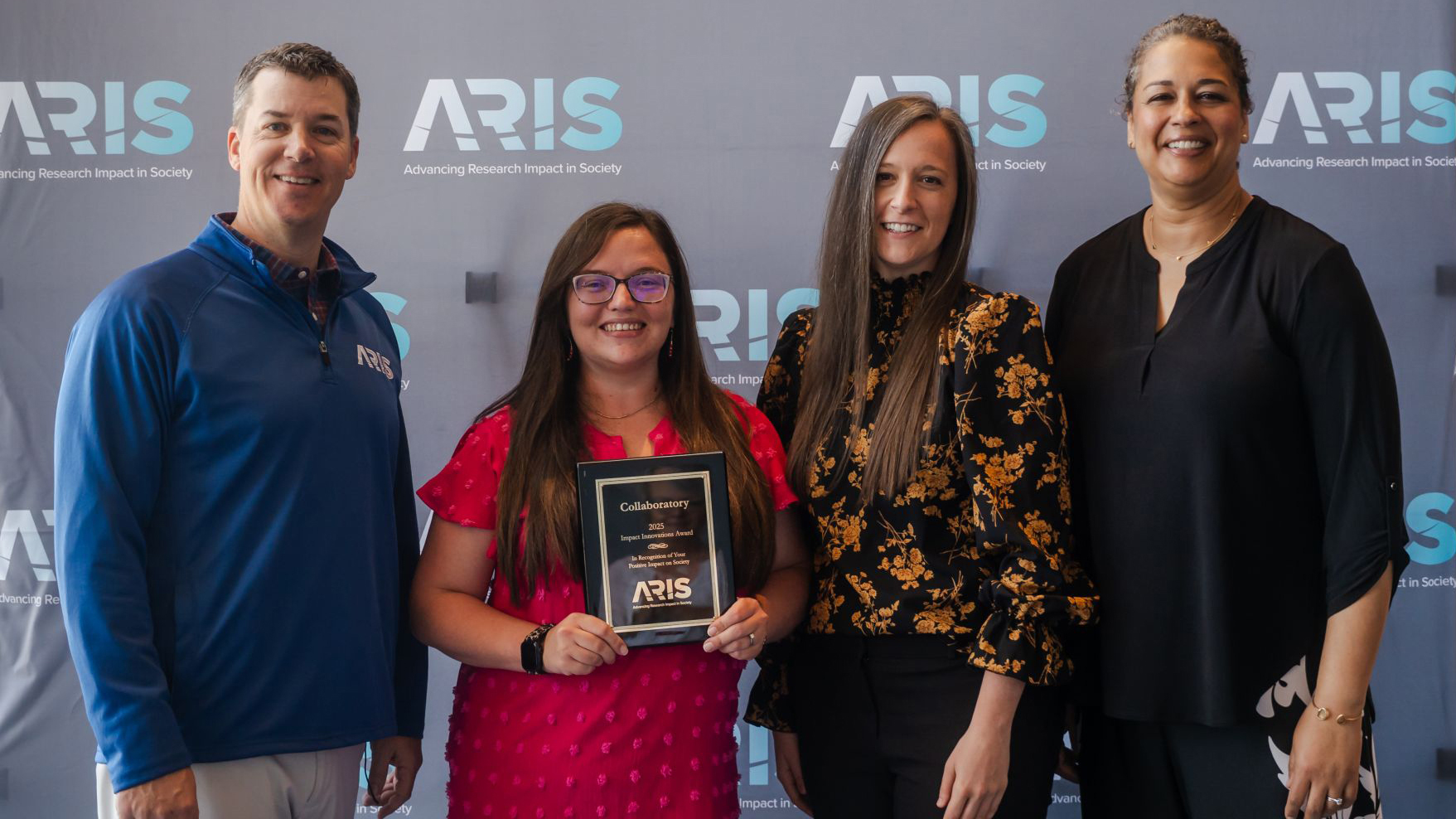 Featured Image for UNCG-Developed Engagement Platform Wins Research Impact Award