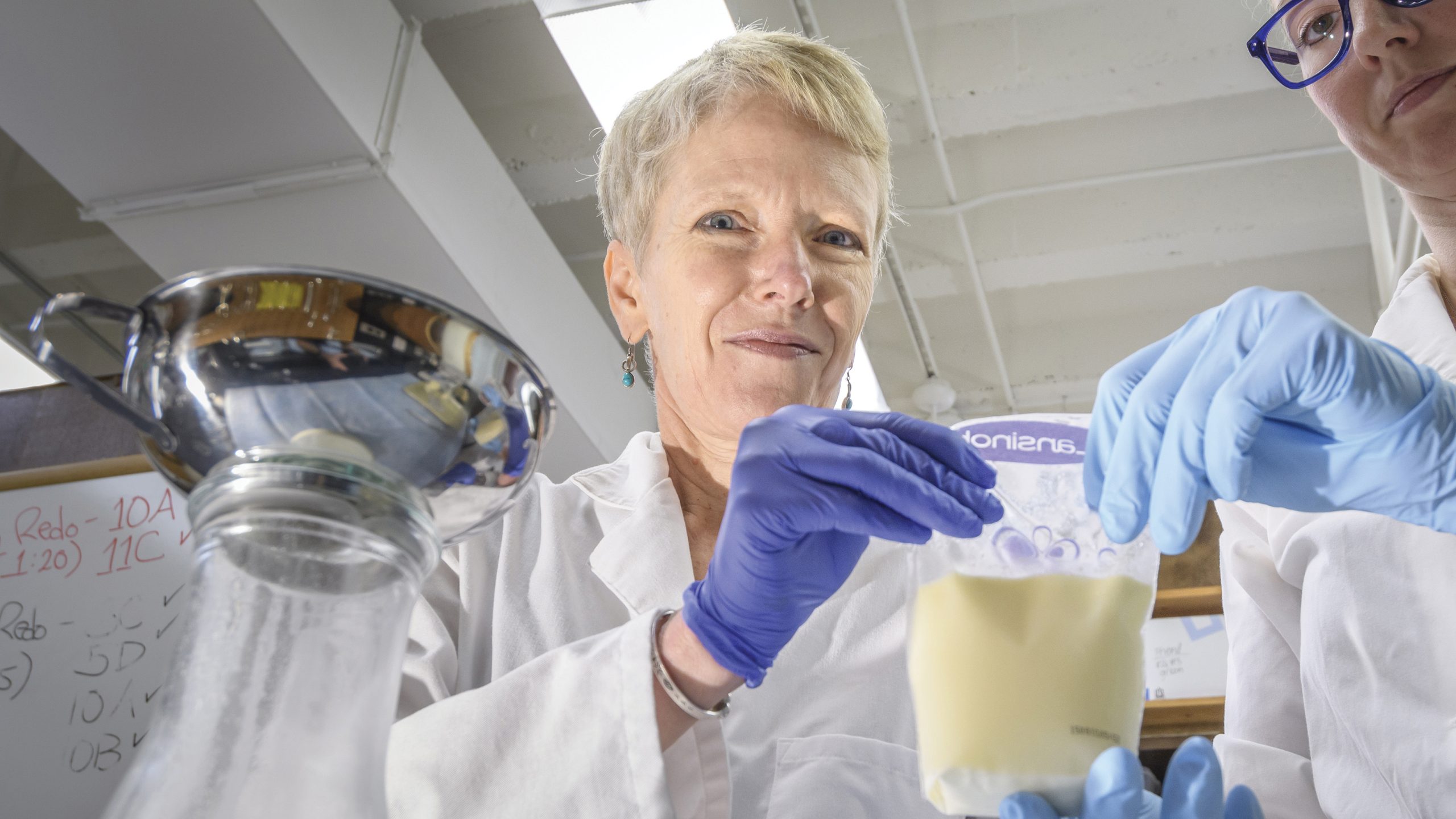 Featured Image for Groundbreaking donor milk findings could impact care for preterm infants worldwide