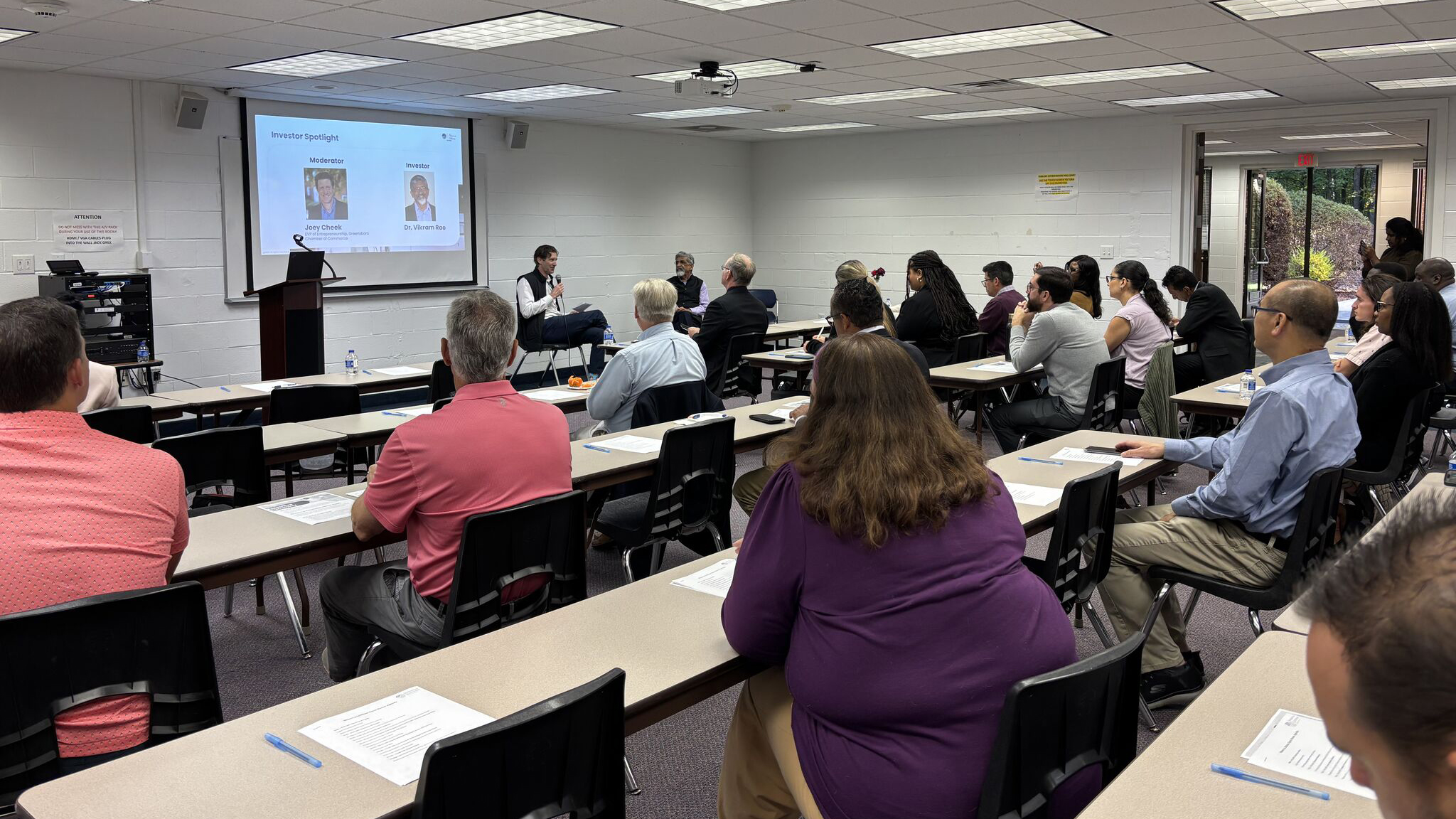 Featured Image for NCInnovation Grant Helps Rathnayake Advance Lithium Refinement in North Carolina